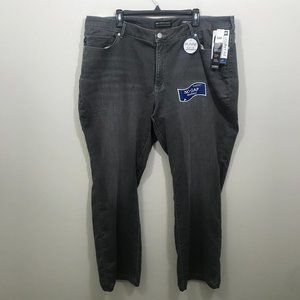 lee modern series curvy fit bootcut jeans plus size